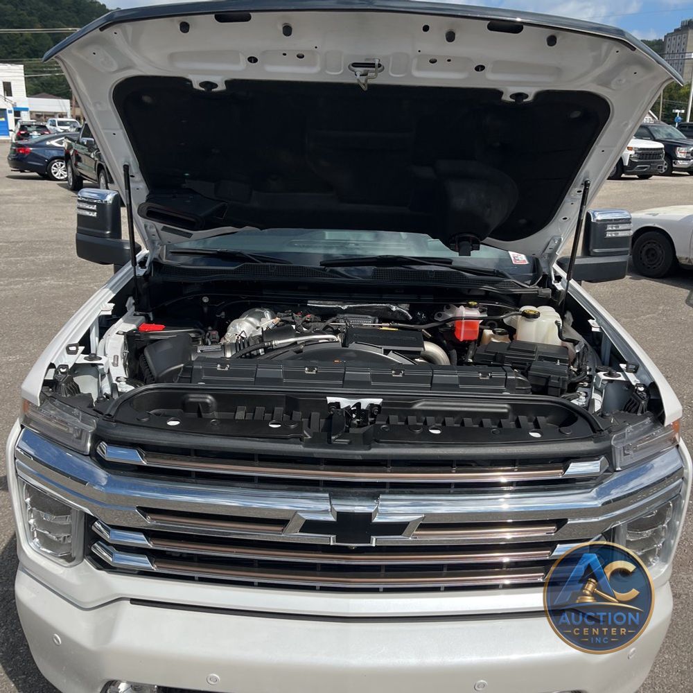2022 Chevrolet Silverado 3500HD High Country