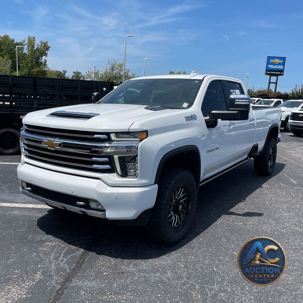 2022 Chevrolet Silverado 3500HD High Country