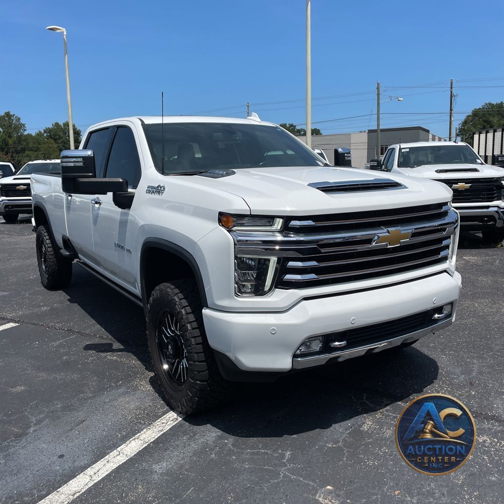2022 Chevrolet Silverado 3500HD High Country