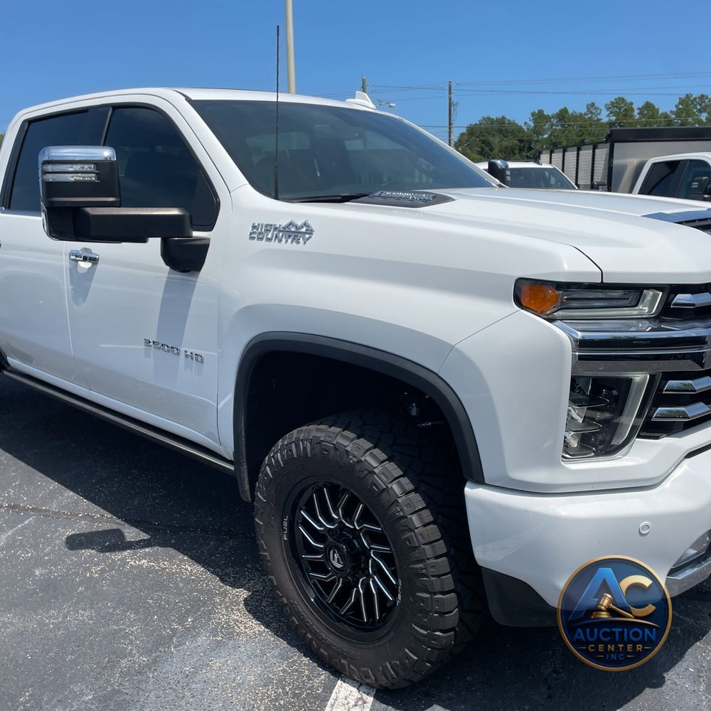2022 Chevrolet Silverado 3500HD High Country