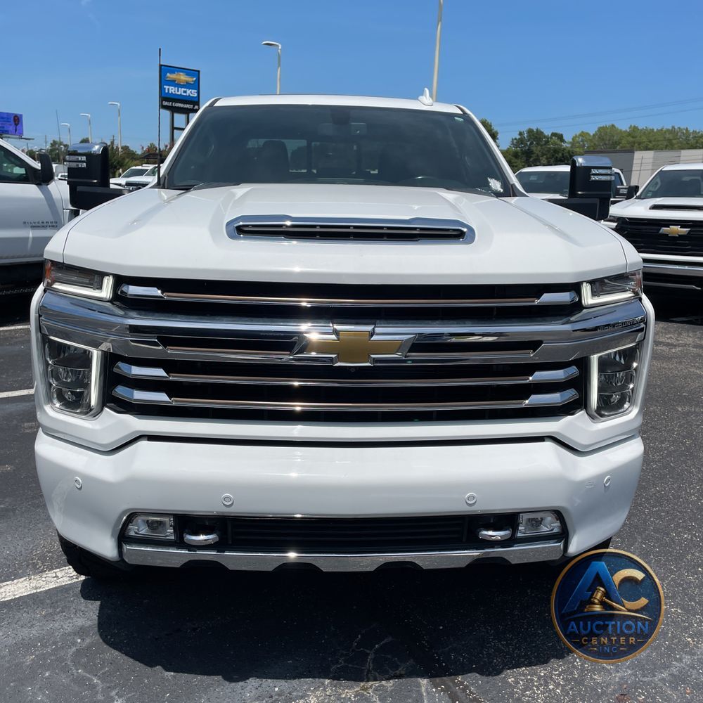 2022 Chevrolet Silverado 3500HD High Country