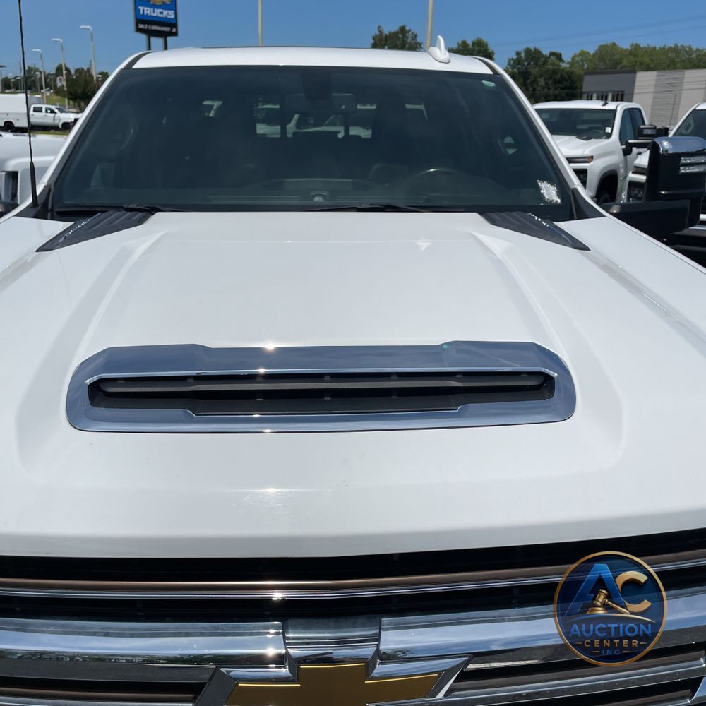 2022 Chevrolet Silverado 3500HD High Country