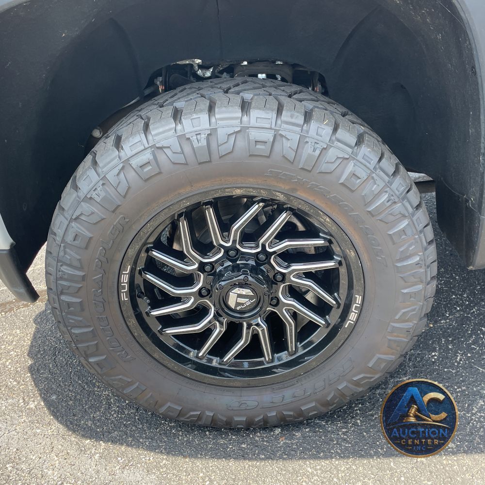 2022 Chevrolet Silverado 3500HD High Country