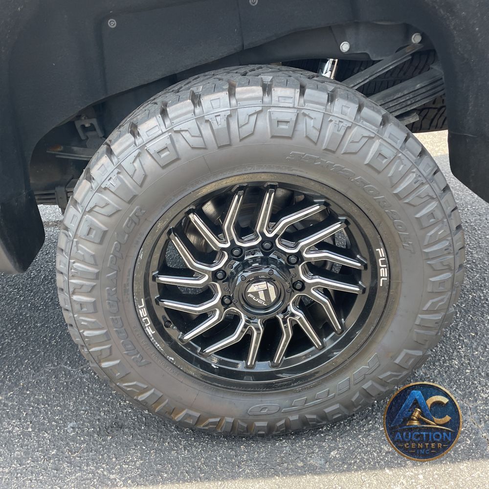 2022 Chevrolet Silverado 3500HD High Country