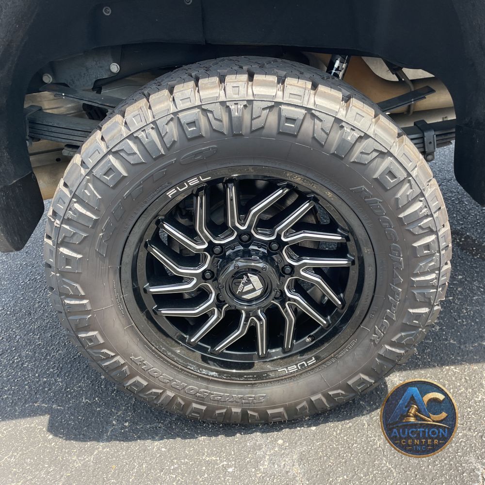 2022 Chevrolet Silverado 3500HD High Country