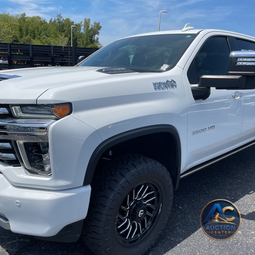 2022 Chevrolet Silverado 3500HD High Country