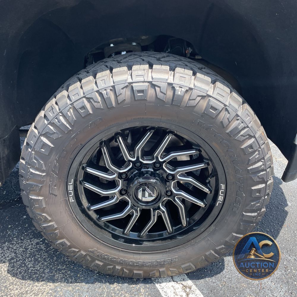 2022 Chevrolet Silverado 3500HD High Country