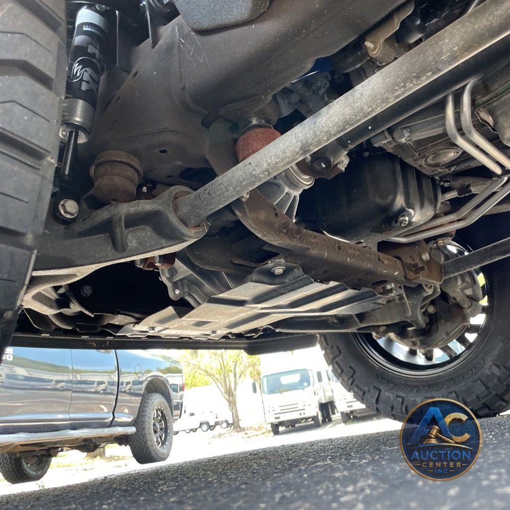 2022 Chevrolet Silverado 3500HD High Country