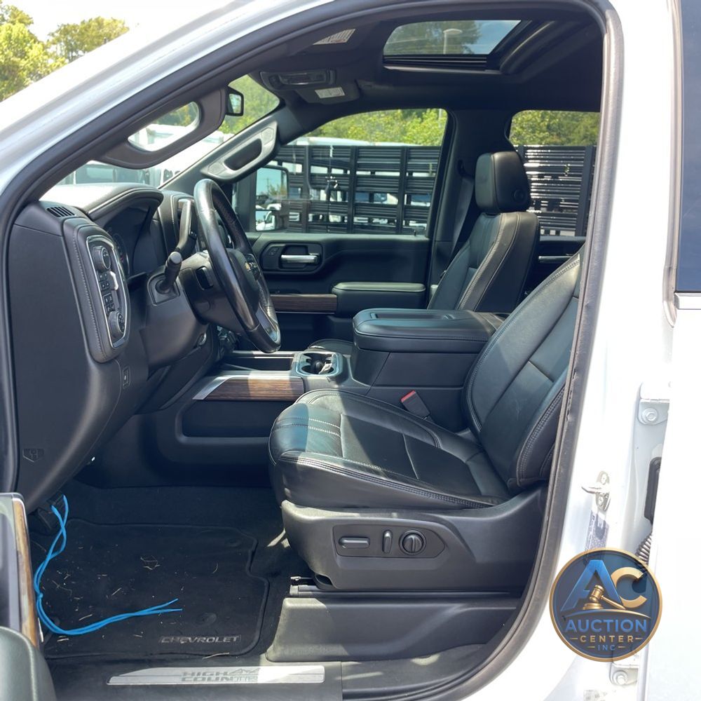 2022 Chevrolet Silverado 3500HD High Country