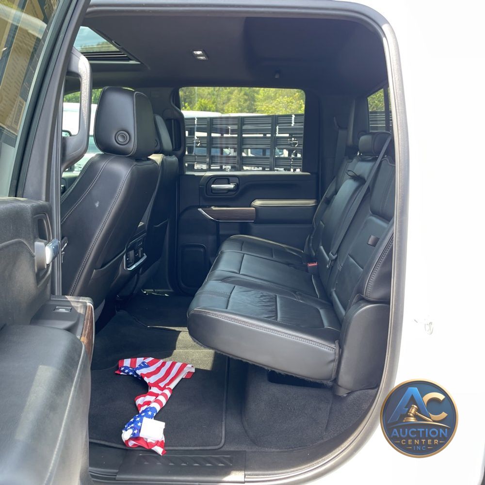2022 Chevrolet Silverado 3500HD High Country