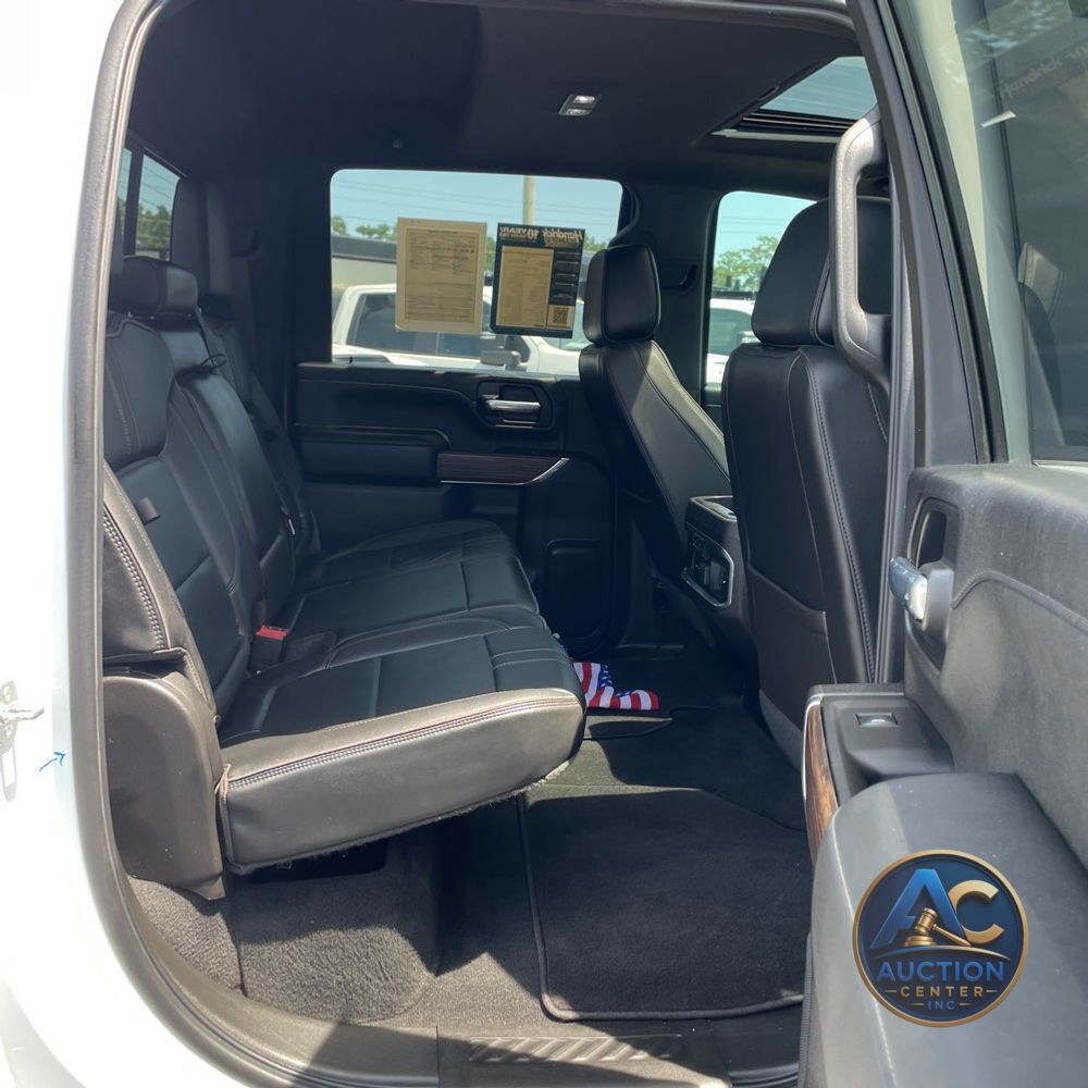 2022 Chevrolet Silverado 3500HD High Country