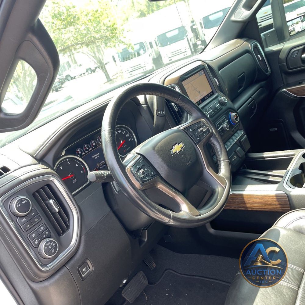 2022 Chevrolet Silverado 3500HD High Country