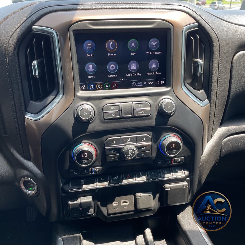 2022 Chevrolet Silverado 3500HD High Country