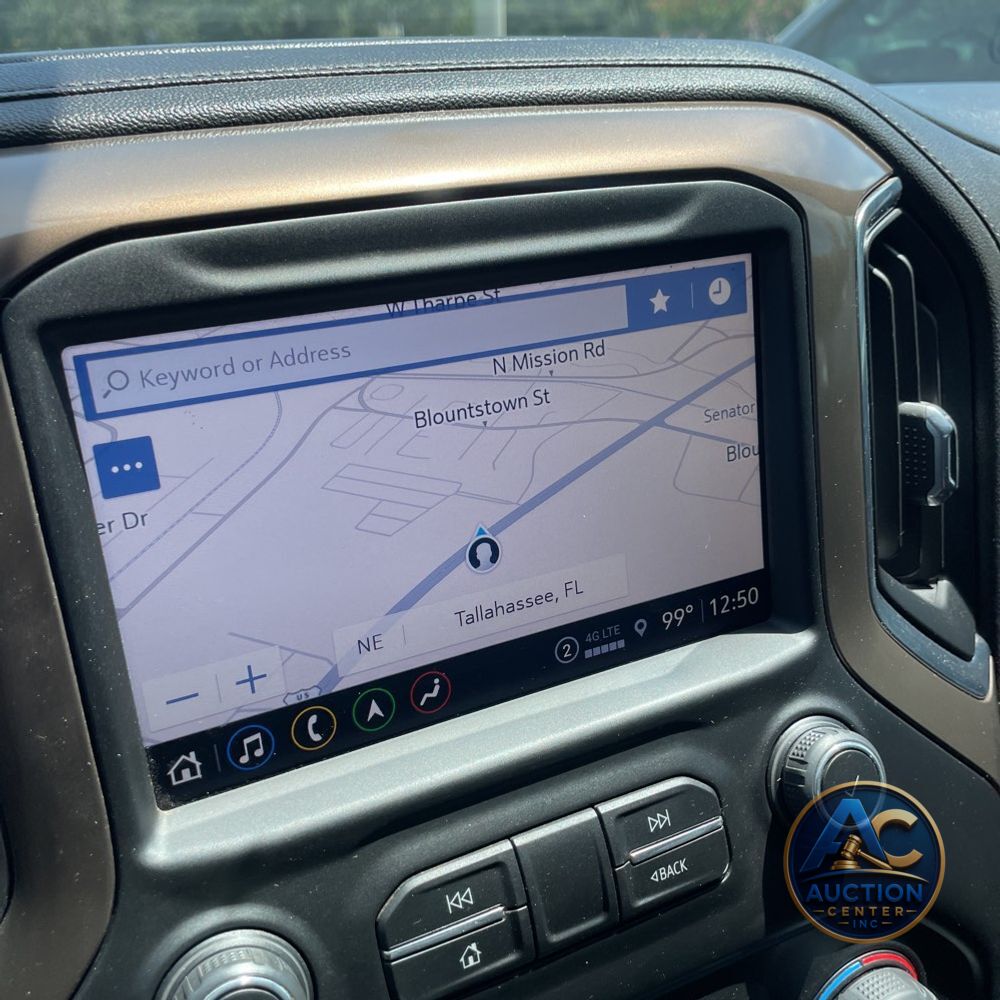 2022 Chevrolet Silverado 3500HD High Country