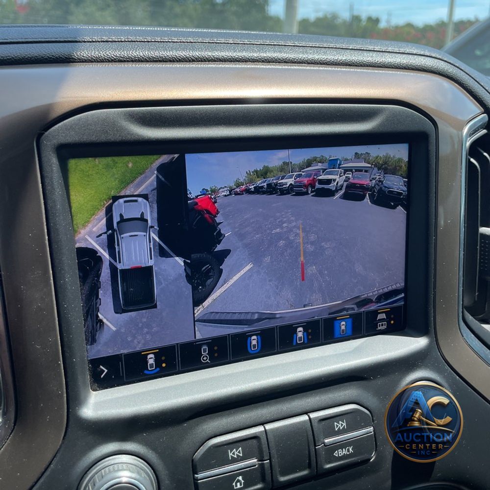 2022 Chevrolet Silverado 3500HD High Country