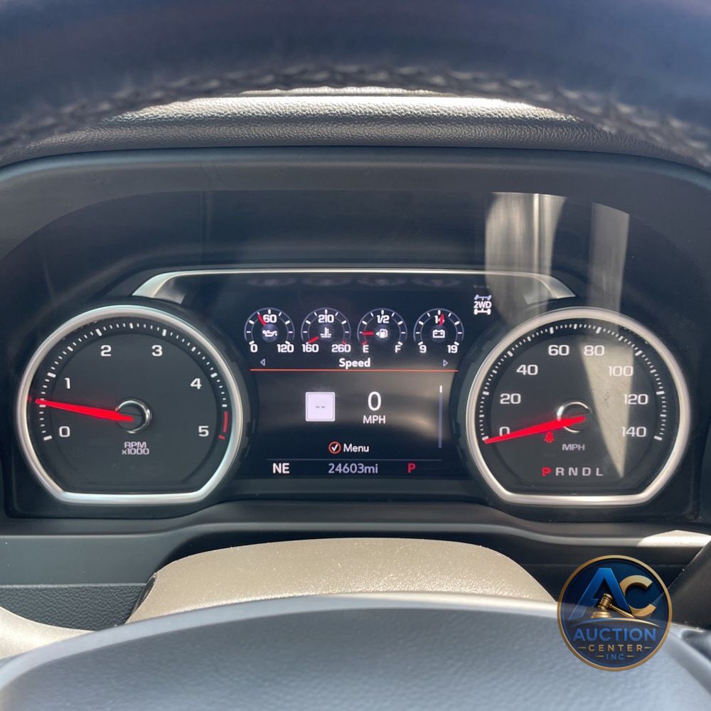 2022 Chevrolet Silverado 3500HD High Country
