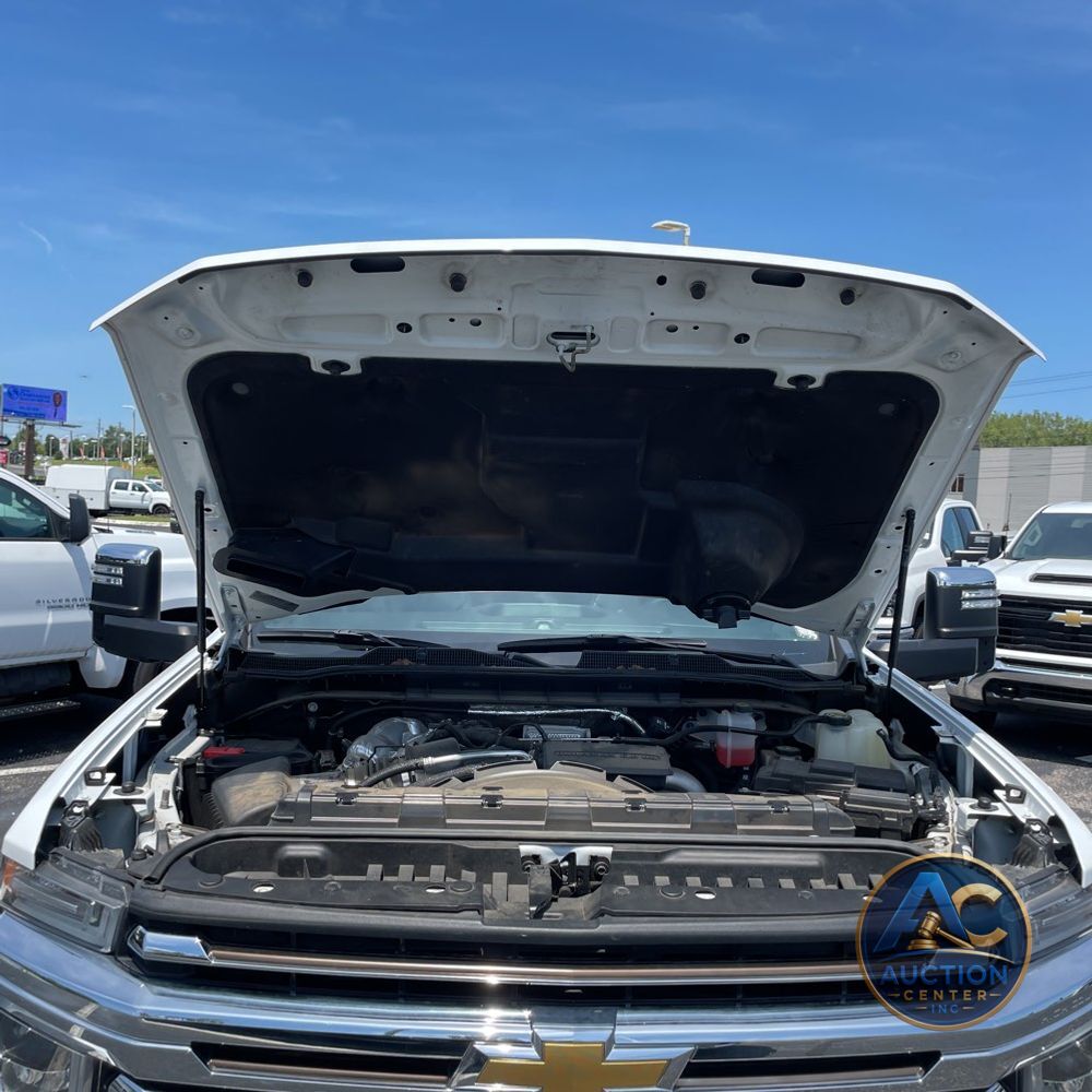 2022 Chevrolet Silverado 3500HD High Country