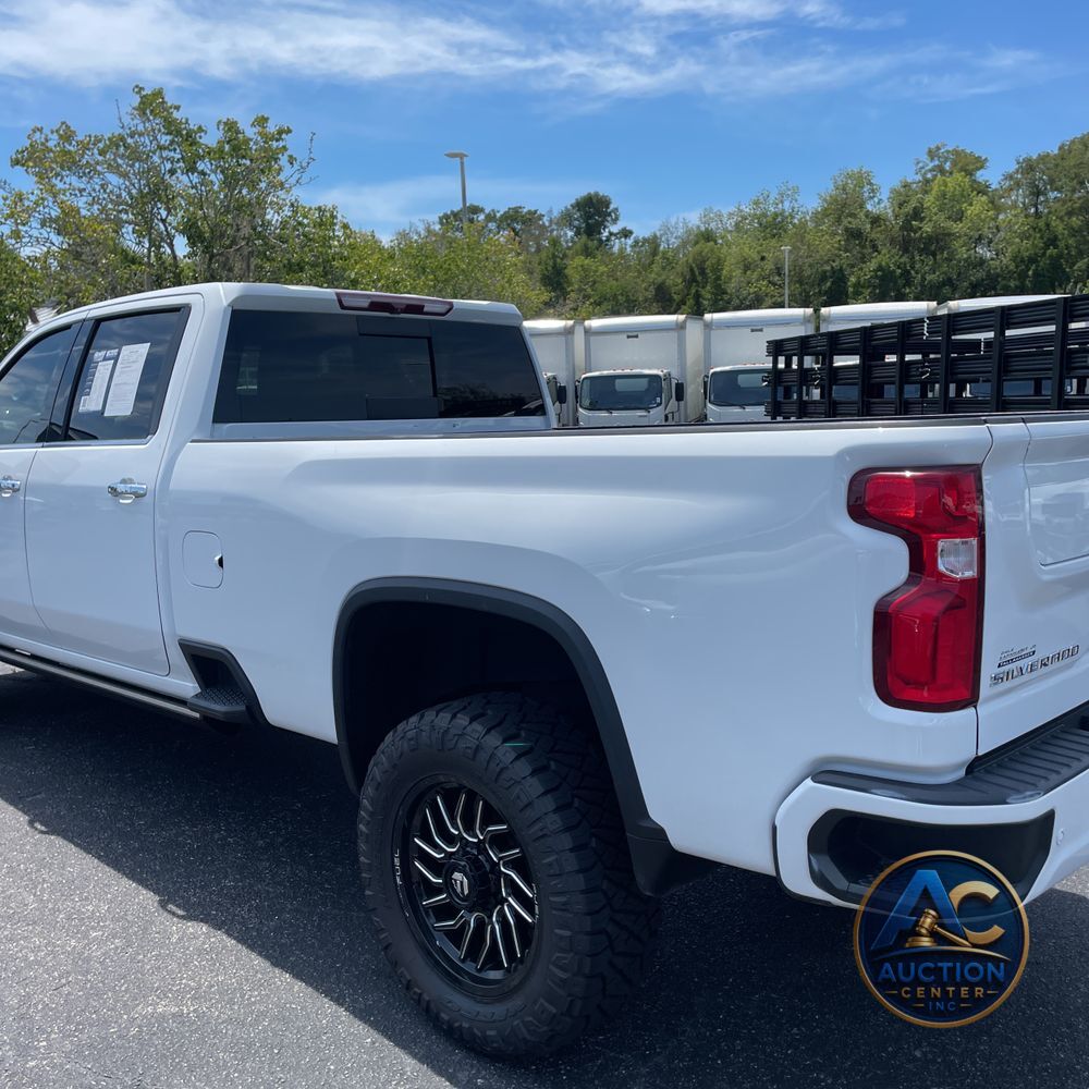 2022 Chevrolet Silverado 3500HD High Country