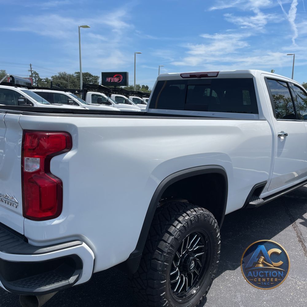 2022 Chevrolet Silverado 3500HD High Country