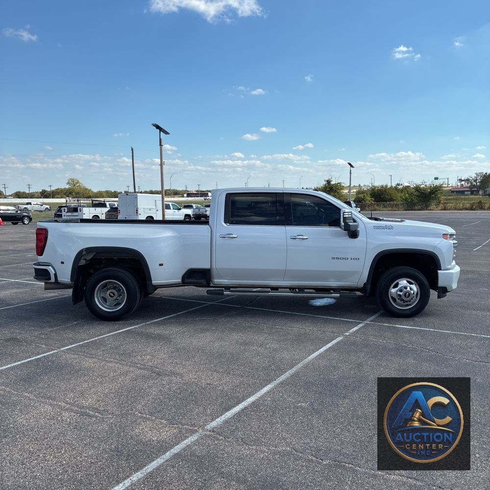 2023 Chevrolet Silverado 3500HD High Country