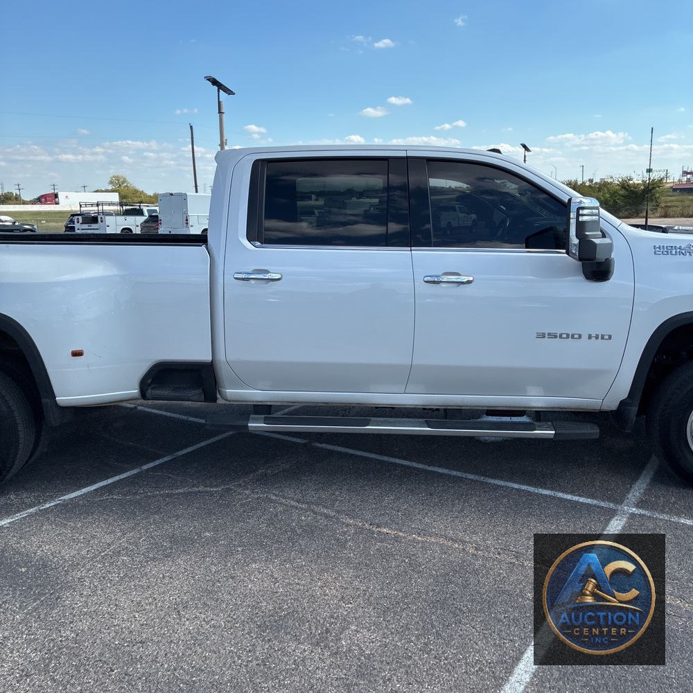 2023 Chevrolet Silverado 3500HD High Country