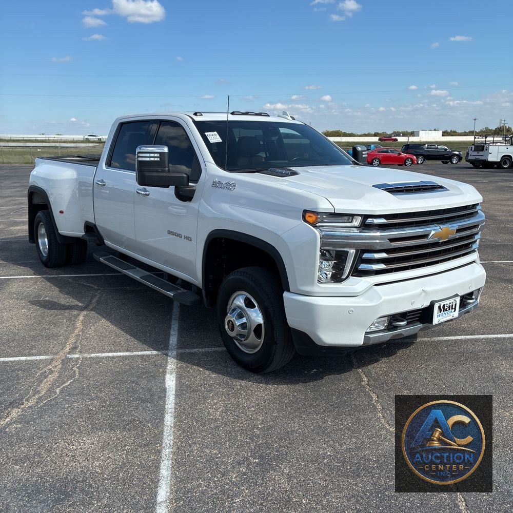 2023 Chevrolet Silverado 3500HD High Country