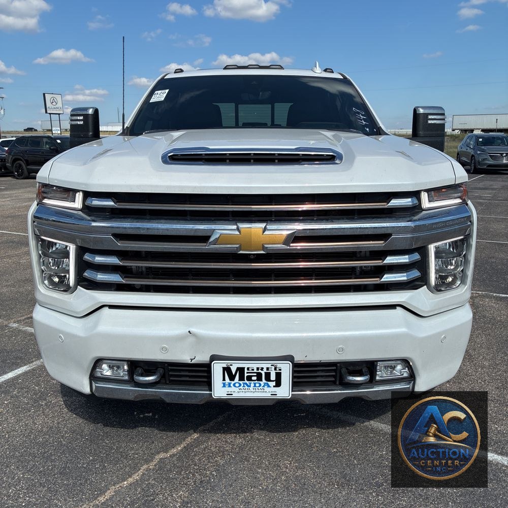 2023 Chevrolet Silverado 3500HD High Country