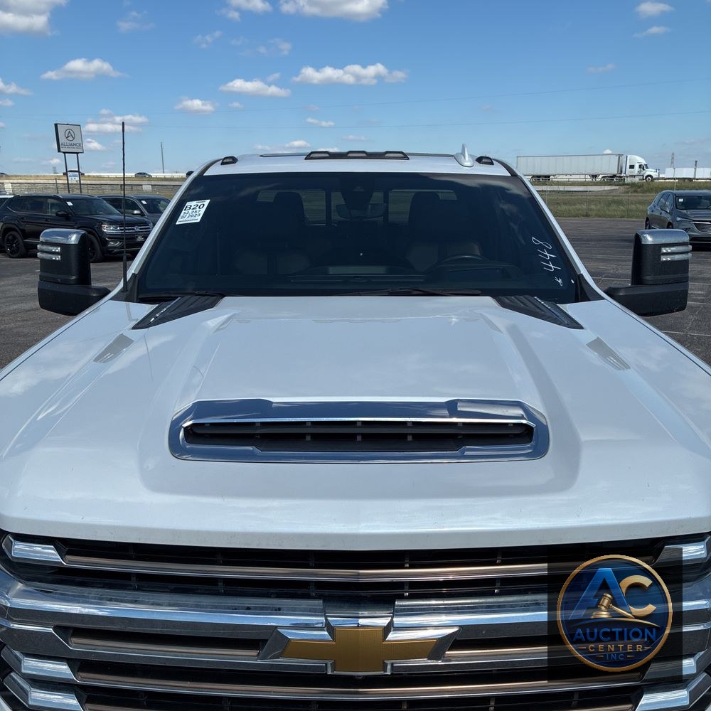 2023 Chevrolet Silverado 3500HD High Country