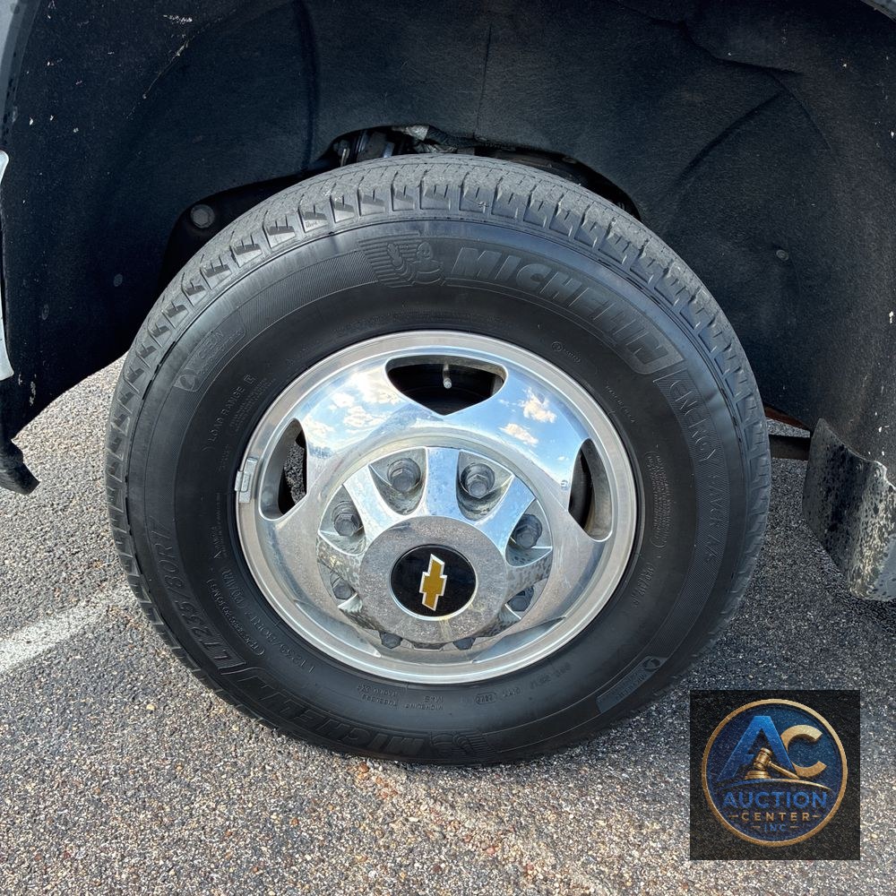 2023 Chevrolet Silverado 3500HD High Country