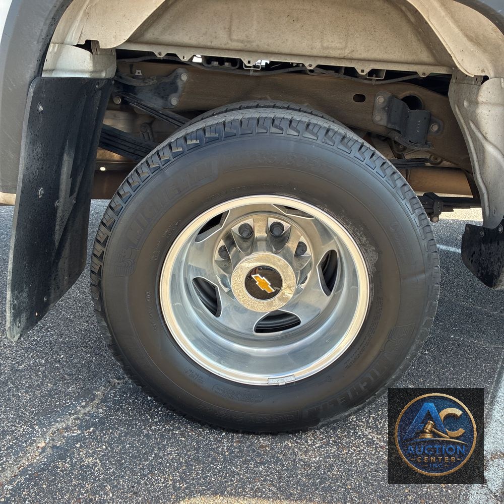 2023 Chevrolet Silverado 3500HD High Country