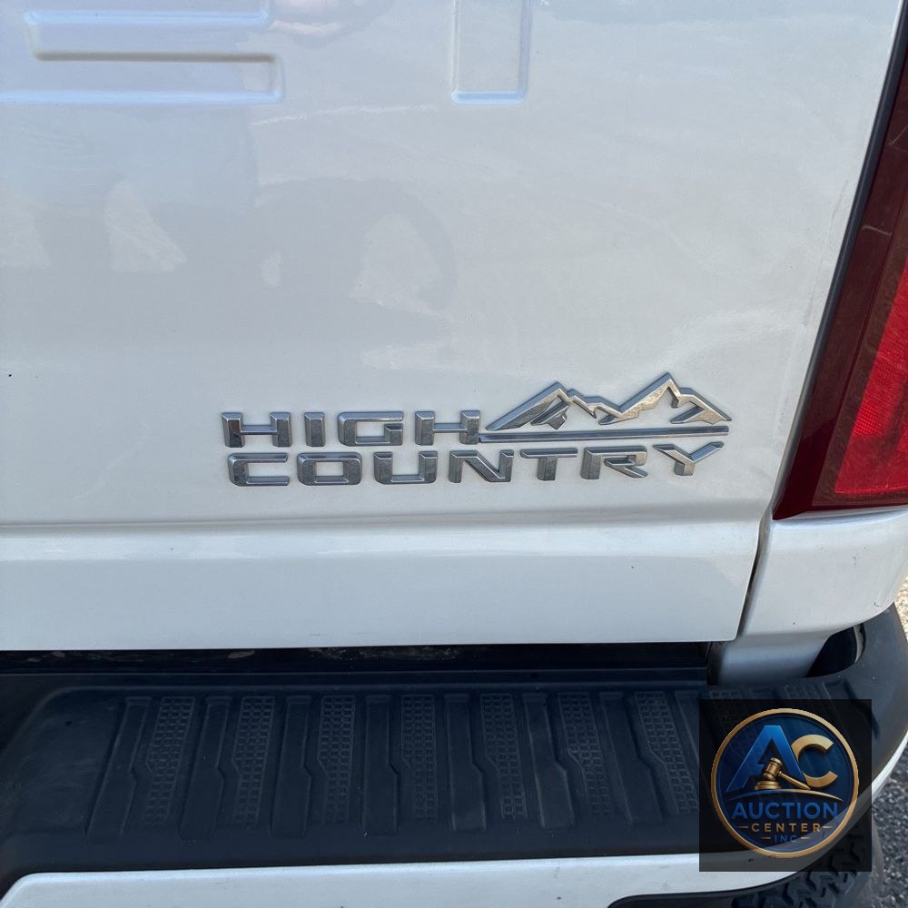 2023 Chevrolet Silverado 3500HD High Country
