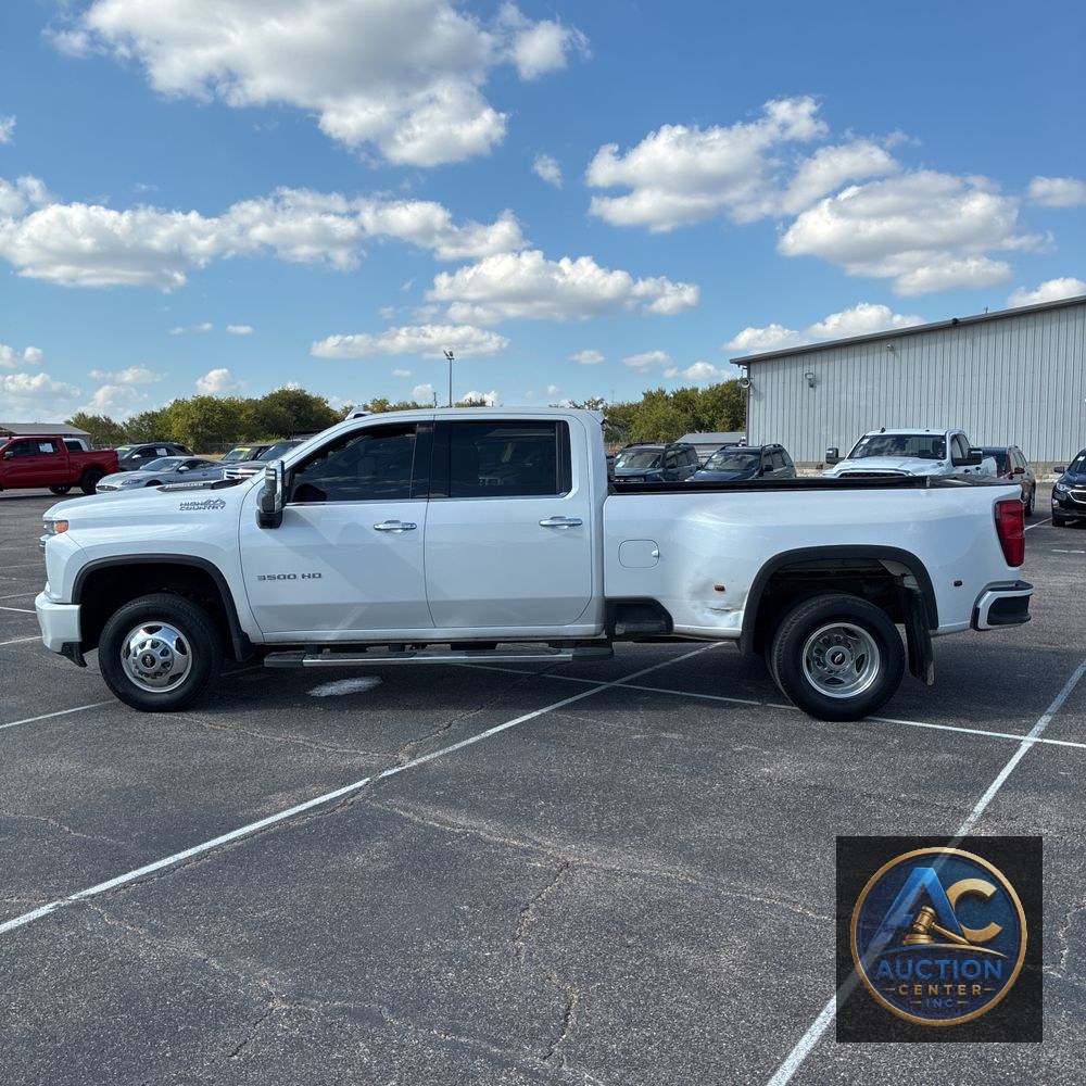 2023 Chevrolet Silverado 3500HD High Country
