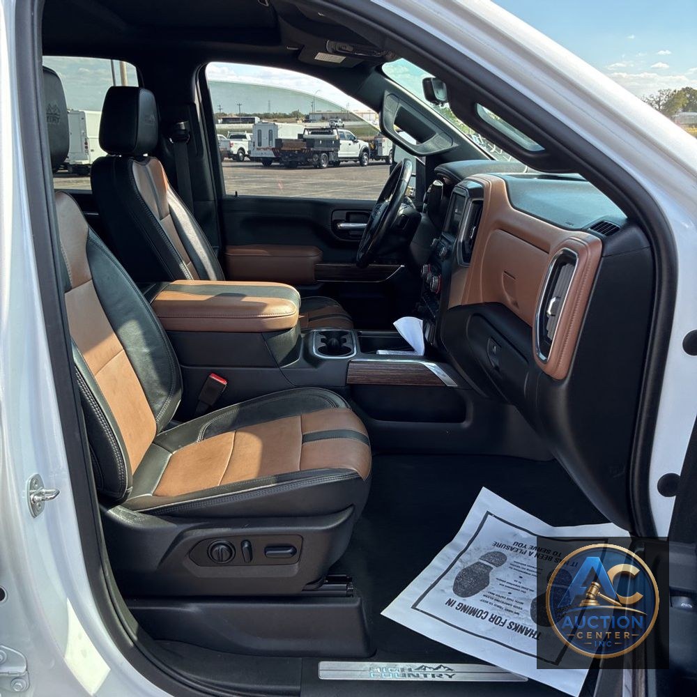 2023 Chevrolet Silverado 3500HD High Country