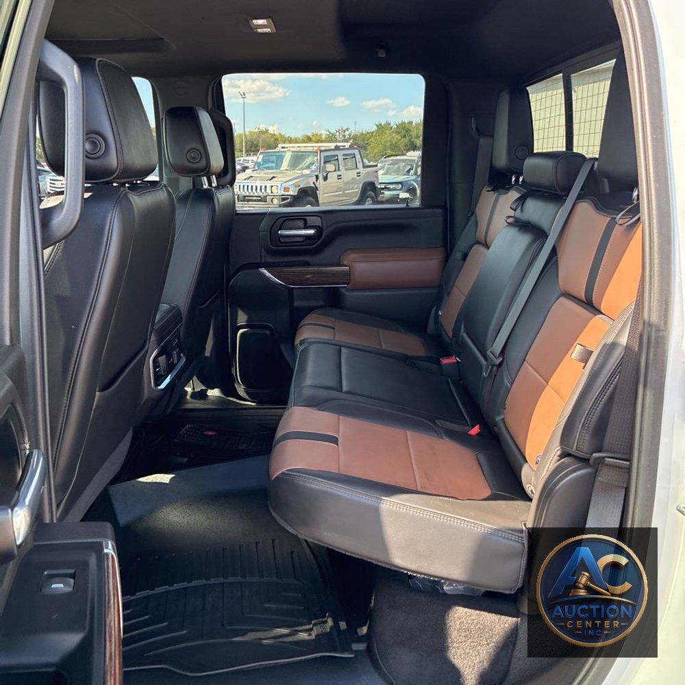 2023 Chevrolet Silverado 3500HD High Country