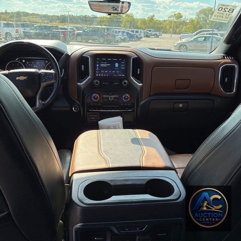 2023 Chevrolet Silverado 3500HD High Country