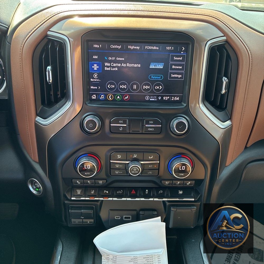 2023 Chevrolet Silverado 3500HD High Country