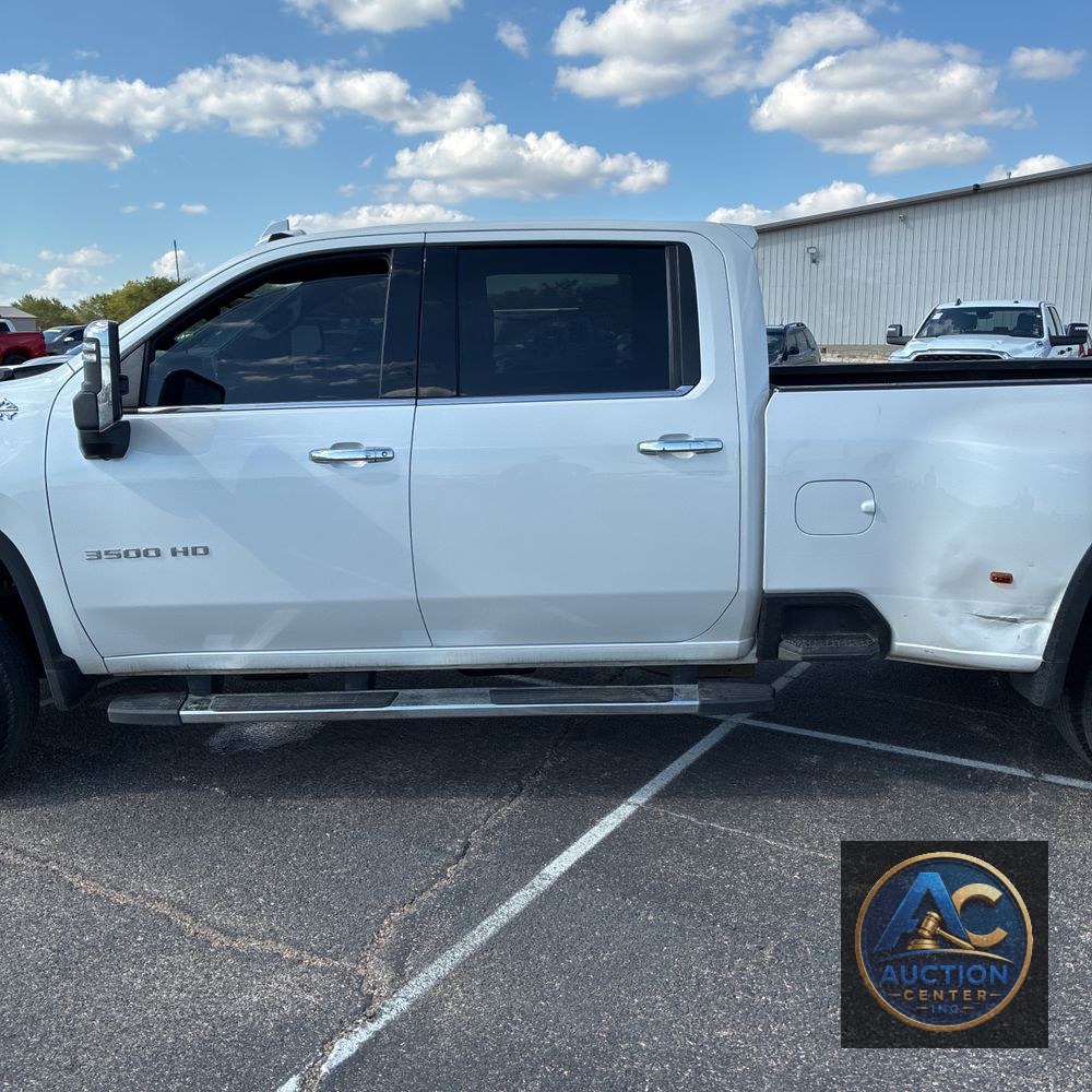 2023 Chevrolet Silverado 3500HD High Country