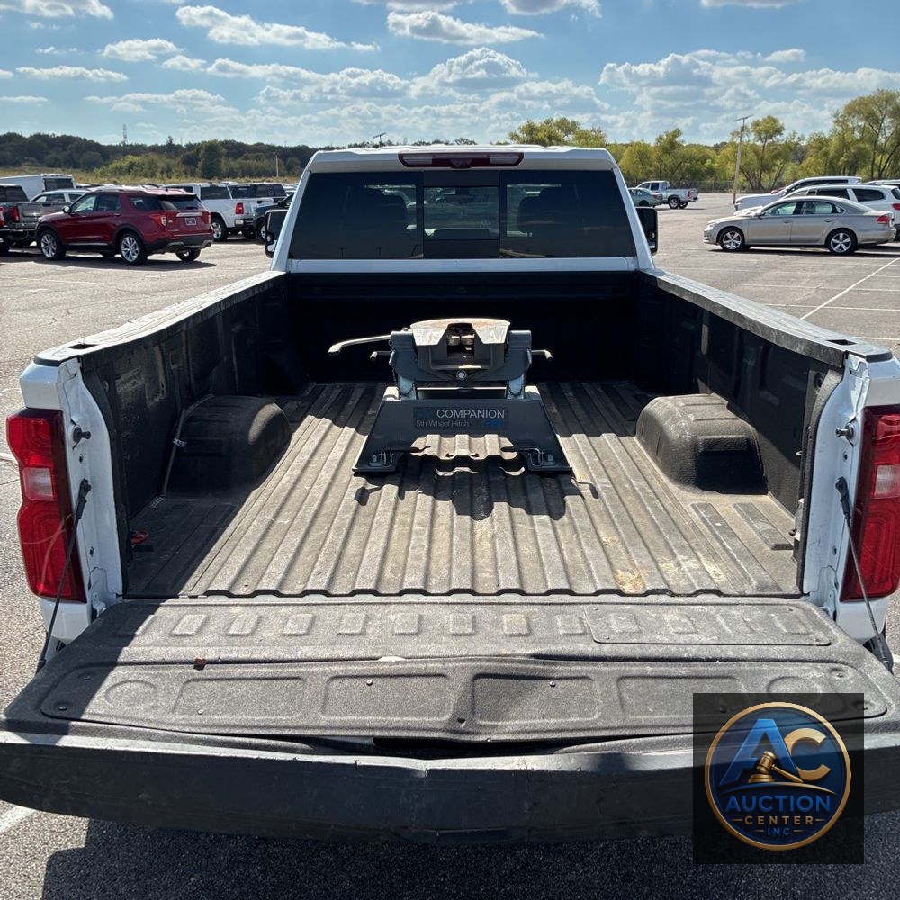 2023 Chevrolet Silverado 3500HD High Country