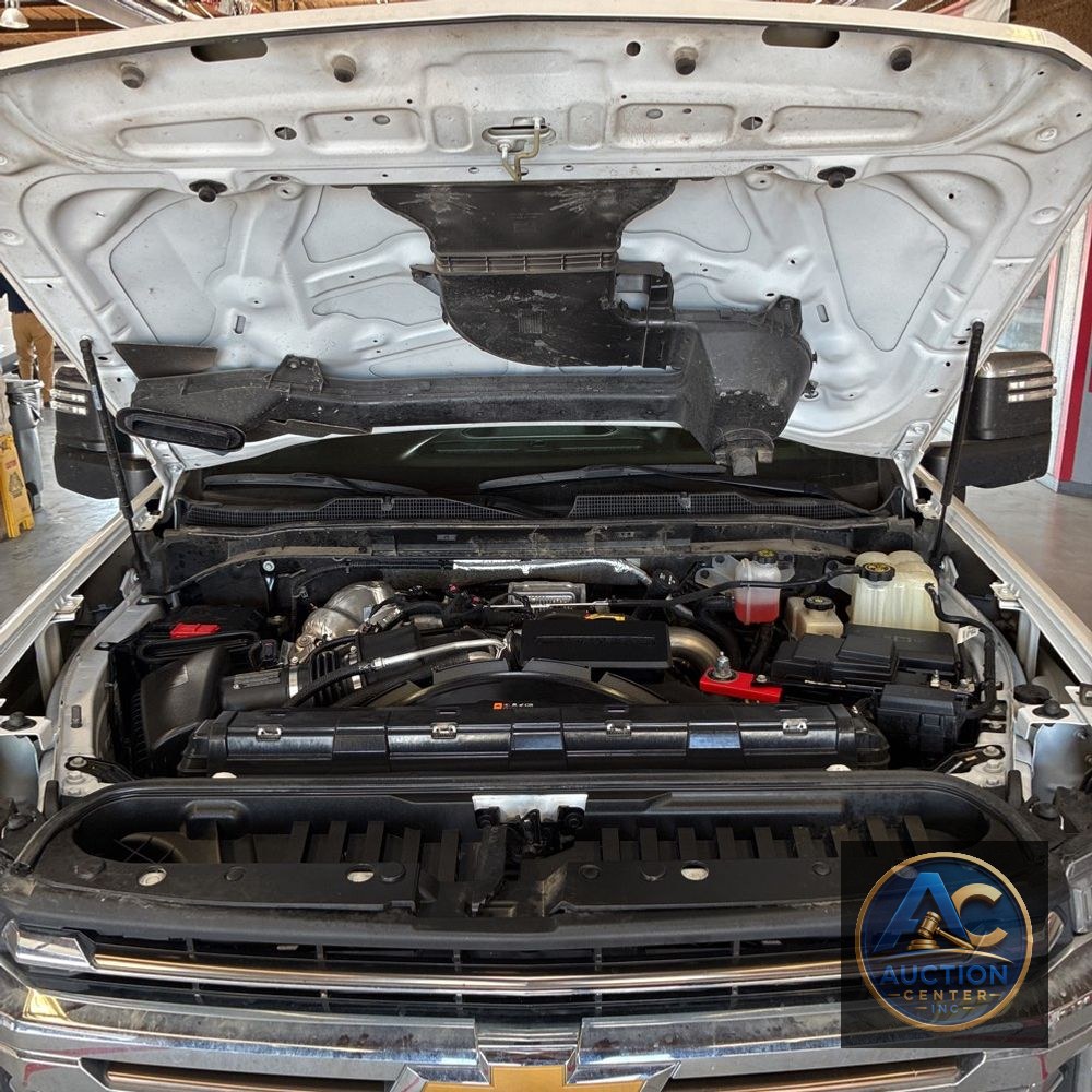 2023 Chevrolet Silverado 3500HD High Country