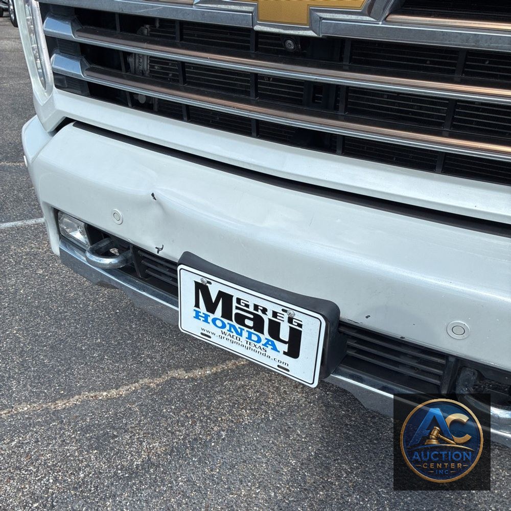 2023 Chevrolet Silverado 3500HD High Country