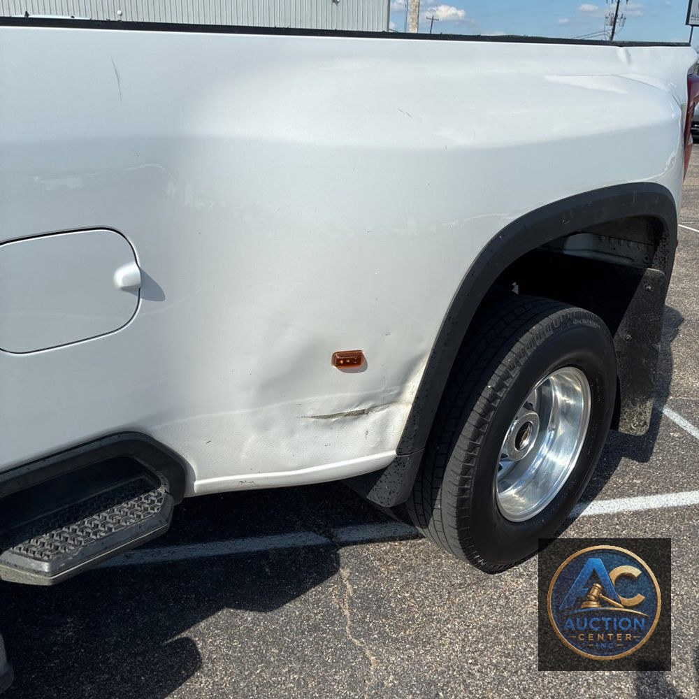 2023 Chevrolet Silverado 3500HD High Country