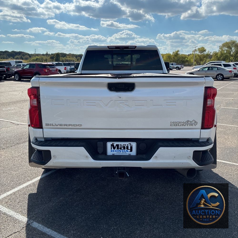 2023 Chevrolet Silverado 3500HD High Country