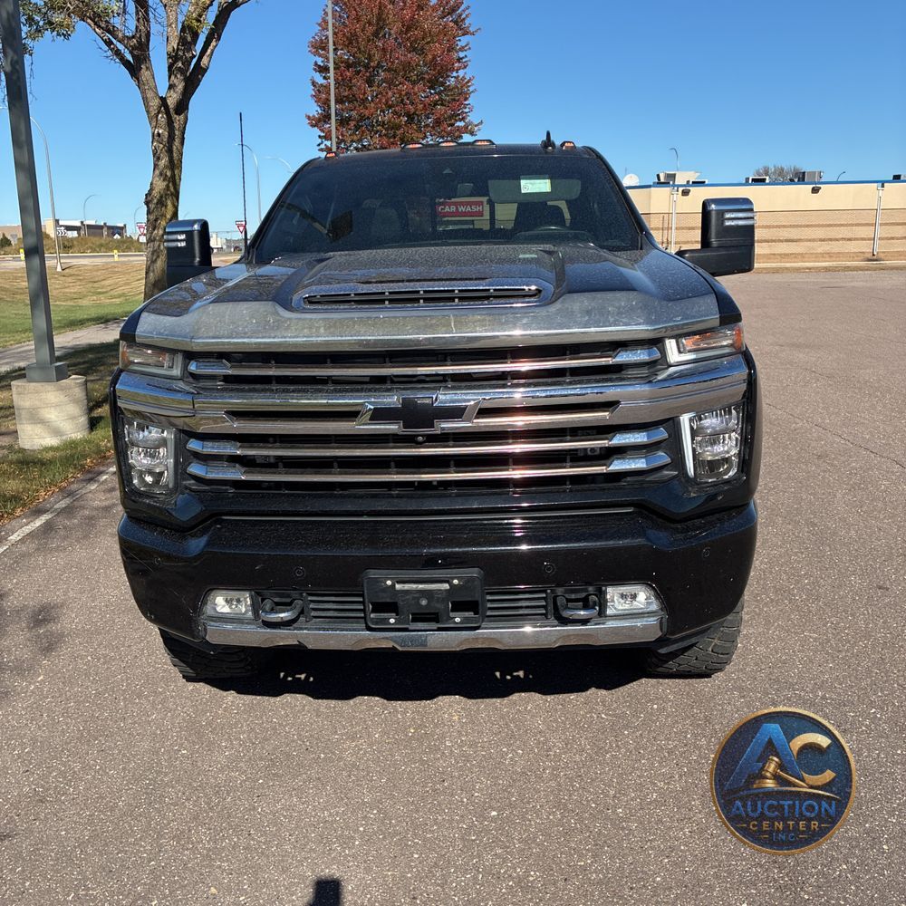 2021 Chevrolet Silverado 3500HD High Country