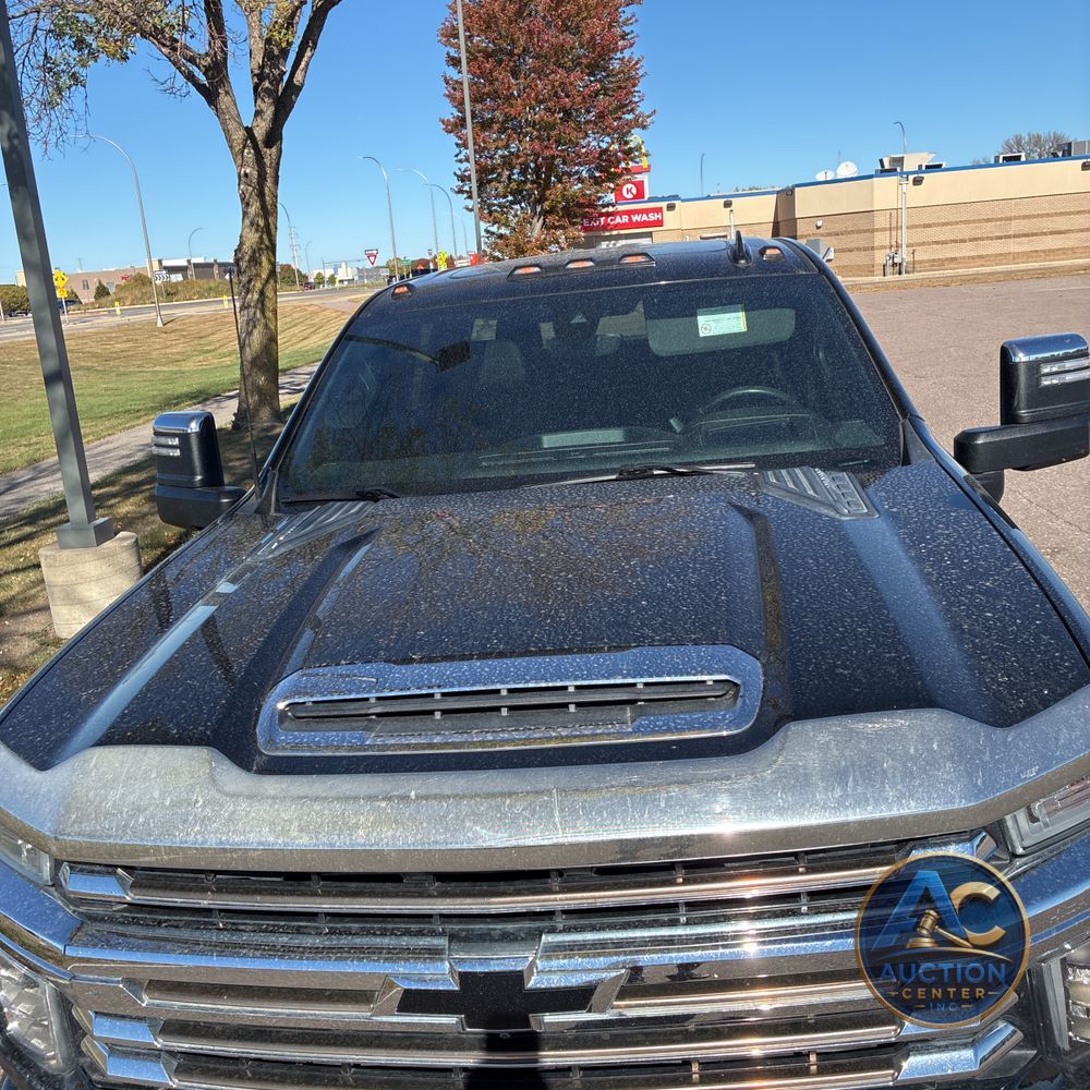 2021 Chevrolet Silverado 3500HD High Country