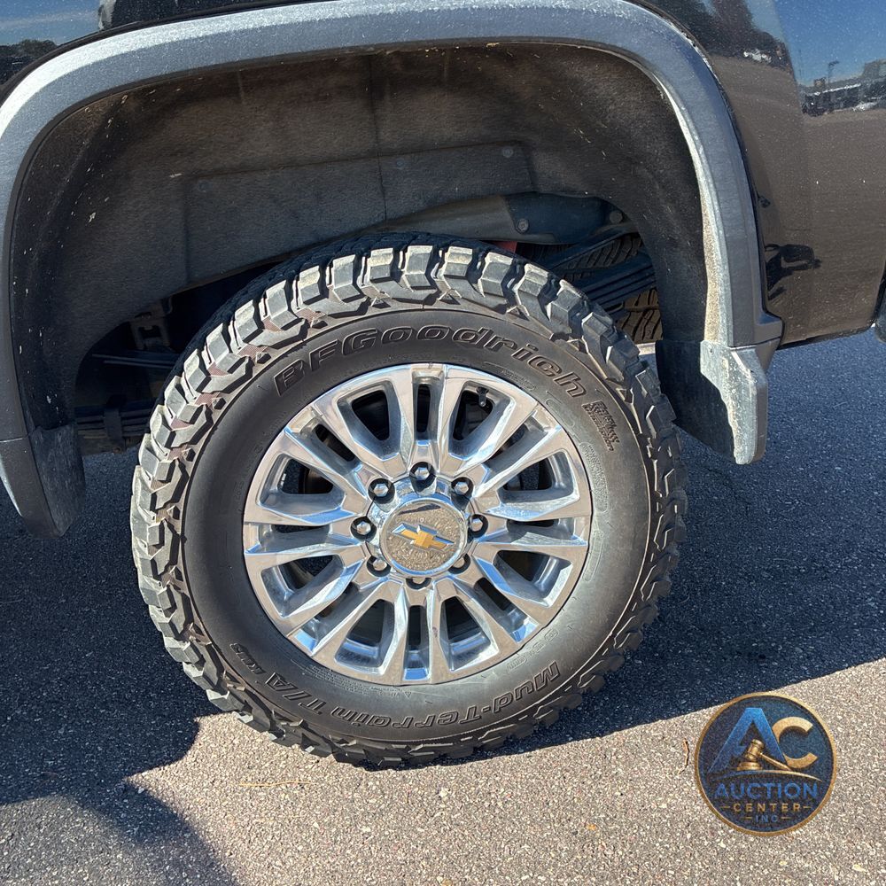 2021 Chevrolet Silverado 3500HD High Country