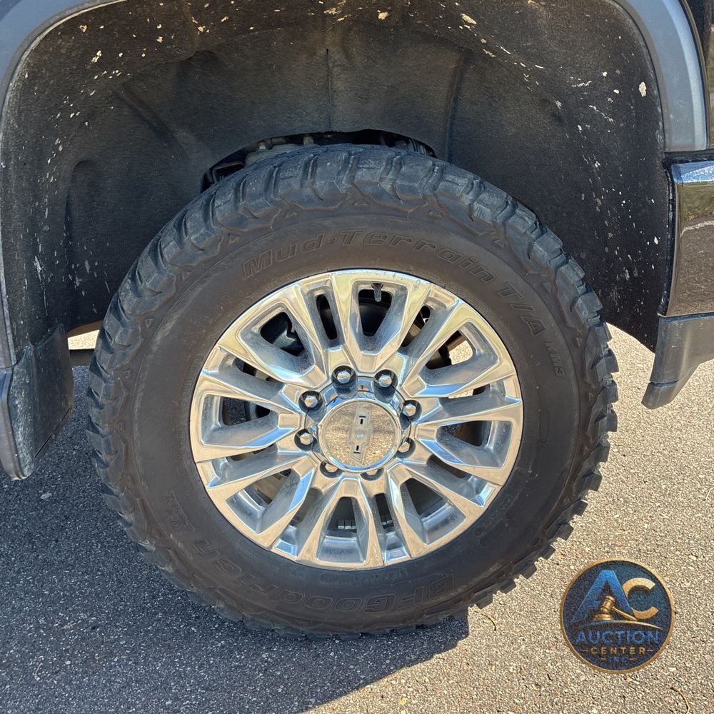 2021 Chevrolet Silverado 3500HD High Country