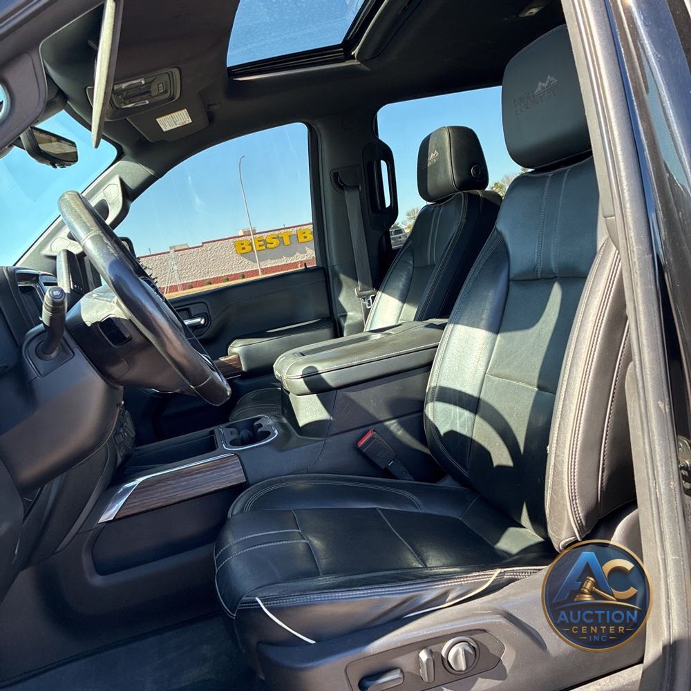 2021 Chevrolet Silverado 3500HD High Country