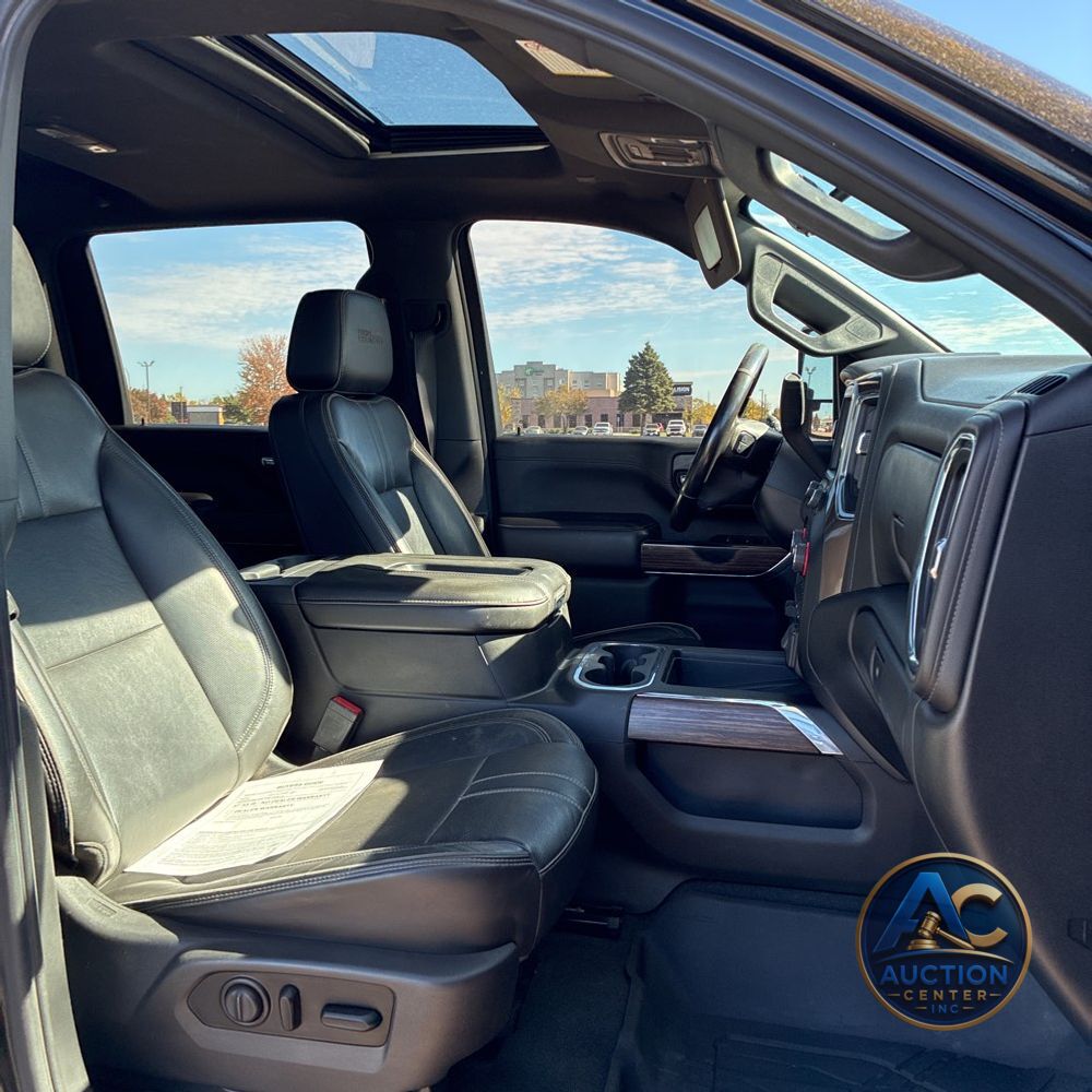 2021 Chevrolet Silverado 3500HD High Country