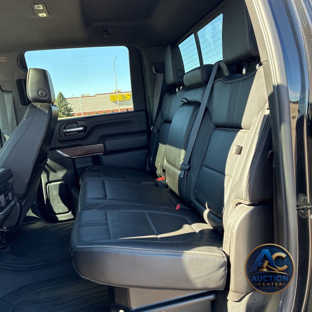 2021 Chevrolet Silverado 3500HD High Country