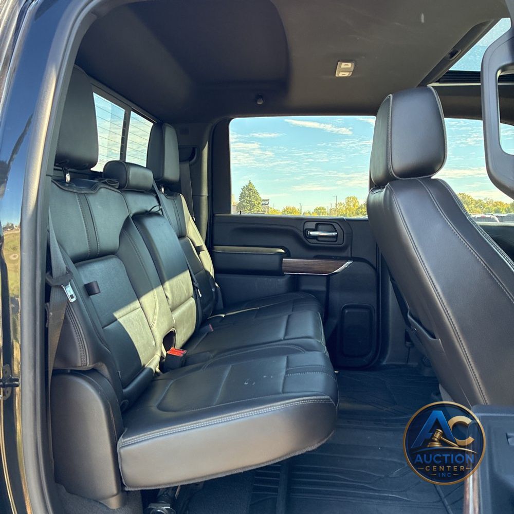 2021 Chevrolet Silverado 3500HD High Country